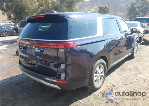 2024 Kia Carnival Mpv Lx Seat Package z USA, uszkodzony, nr VIN KNDNB4H33R6328481